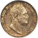 1 Penny - William IV (Maundy Coinage)