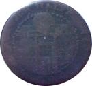 ½ Penny (Norfolk – Norwich)
