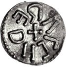 Sceat - Alchred