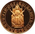 ½ Sovereign - Elizabeth II (Anniversary of the Gold Sovereign)