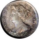 6 Pence - Anne