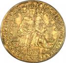 1 Rose-ryal - James I (2nd coinage)