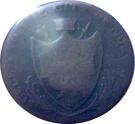 ½ Penny (Norfolk – Norwich)