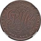 1 Penny (Anglesey - Parys Mines Co. / Druid)