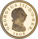 1 Penny - George III (4th Issue)