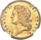 1 Guinea - George II (Pattern)