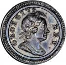 1 Farthing - George I (Pattern)