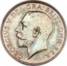 1 Shilling - George V