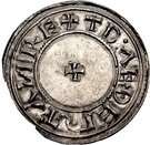 Penny - Æthelstan (Small cross type)