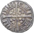 1 Penny - Edward I (Long Cross type; class 3d)