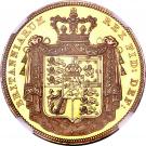 5 Pounds - George IV