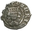 1 Farthing - Henry VI (Rosette-mascle issue; Calais mint)