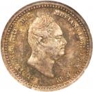2 Pence - William IV (Maundy Coinage)