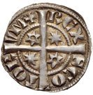 1 Penny - Alexander III (2nd Coinage)