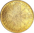 1 Guinea - Anne (1st bust)