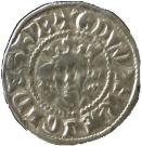 1 Penny - Edward I (London mint)