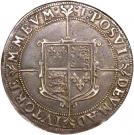 1 Crown - Elizabeth I (7th issue)