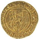 1 Demy-Lion - Robert III (Heavy Coinage, 1st Issue)
