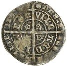 1 Groat - David II (2nd Coinage, Class C)