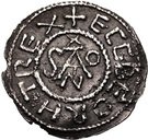 Penny - Ecgberht (Winchester mint)
