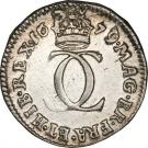 2 Pence - Charles II (Maundy coinage)