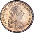 1 Dollar - George III (Bank of England Token)