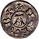Penny - St Edmund (Memorial coinage)