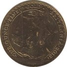100 Pounds - Elizabeth II (4th portrait; 1 oz Fine Gold)