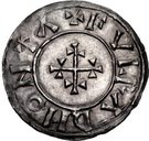 Penny - Æthelstan (Helmeted portrait type)