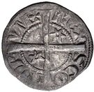 ½ Penny - Alexander III (2nd Coinage)