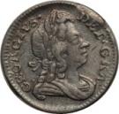 2 Pence - George I (Maundy Coinage)
