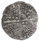 1 Groat - James I (1st Fleur-de-lis Issue)