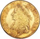 1 Broad - Charles II (Pattern strike)