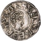 Penny - Baldred (Canterbury mint)