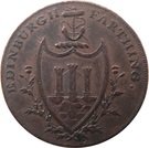 1 Farthing (Lothian - Edinburgh / St Andrew)