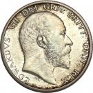 1 Shilling - Edward VII
