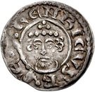 1 Penny - Henry II (Short Cross type; class 1b)