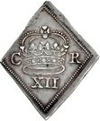 1 Shilling - Charles I (Newark siege coinage)