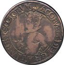 20 Shilings - James VI (4th Coinage)