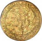 1 Rose-ryal - James I (2nd coinage)