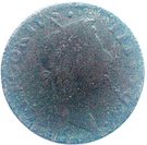 ½ Penny (Gregorivs III Pon - Hebrides)