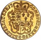 ½ Guinea - George III (Pattern)