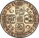 6 Pence - George I