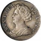 6 Pence - Anne