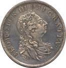 1 Dollar - George III (Pattern)