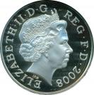 2 Pence - Elizabeth II (4th portrait; Silver Proof)