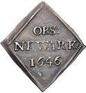 1 Shilling - Charles I (Newark siege coinage)