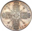 1 Florin - George V
