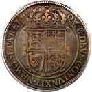 60 Shillings - Charles I (3rd Coinage)