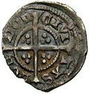 1 Farthing - Richard II (London mint)